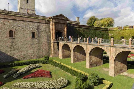 Castillo Montjuic