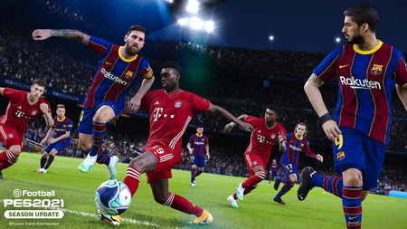 eFootball PES 2021 Season Update ya tiene fecha: llegará a mediados de septiembre y contará con dos ediciones
