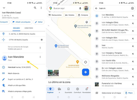 Contactoengooglemaps