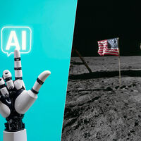 Hay un dato que retrata la escala de la IA: este año se invertirá más en centros de datos que en lo que gastó EEUU para llegar a la Luna