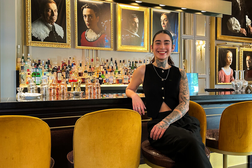 Valeria Naranjo Varmaid Pisco Chileno
