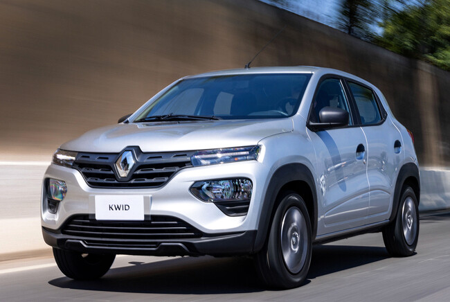 Renault Kwid 2026 2