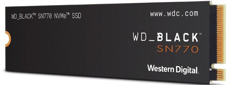 WD Black SN770 SSD