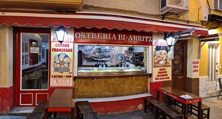 Ostreria Biarritz