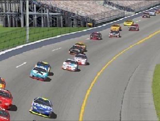 ¿Qué es la Nascar Racing?