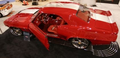 1969 Baldwin-Motion 540 Camaro SuperCoupe