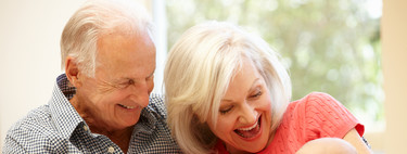 Para la abuela y el abuelo, en su primer Día de los Abuelos
