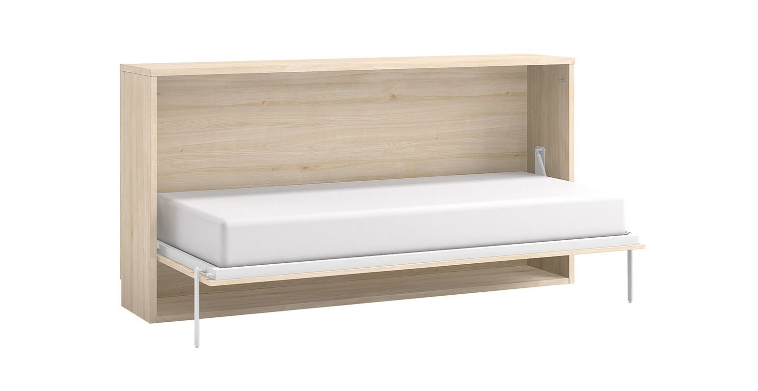 Cama individual abatible horizontal Compass El Corte Inglés