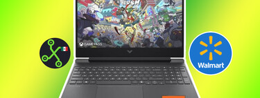 HP Victus con NVIDIA RTX 4050 cae de precio en Walmart: potencia para gaming y diseño por solo 15,469 pesos