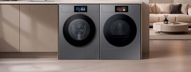 La nueva lavadora de Samsung mete 13 kilos en el mismo espacio que una de 10: así funciona la tecnología SpaceMax