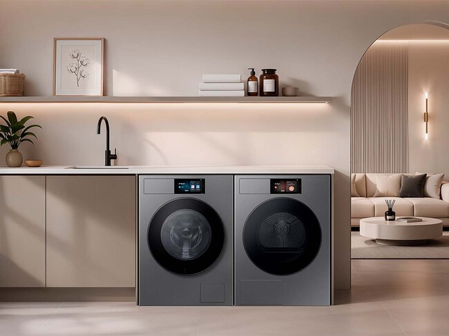 Samsung Bespoke Ai Washer