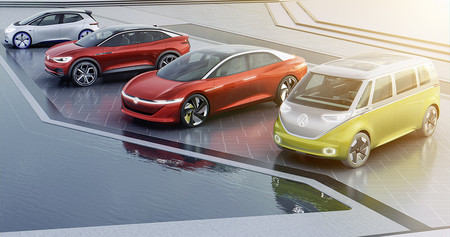Volkswagen cambiará su logo