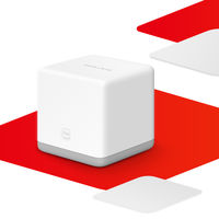 Mercusys trae a España Halo S3, un sistema de red WiFi en malla modesto en prestaciones pero de precio contenido