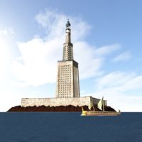 El Faro de Alejandría volverá a ser una realidad con la réplica que Egipto va a construír