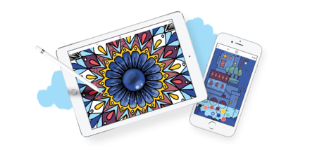 Lake renueva su apariencia: estas son las novedades de la app de iOS para colorear y liberarte del estrés