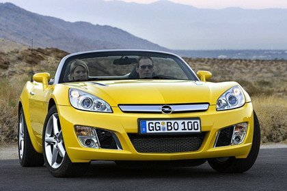 Opel GT 2007