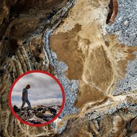 Imágenes satélite revelan una montaña de 39.000 toneladas de ropa. ¿Cómo han llegado hasta el desierto de Atacama?