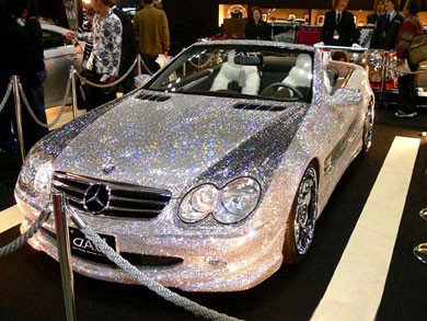 Mercedes-Benz SL55