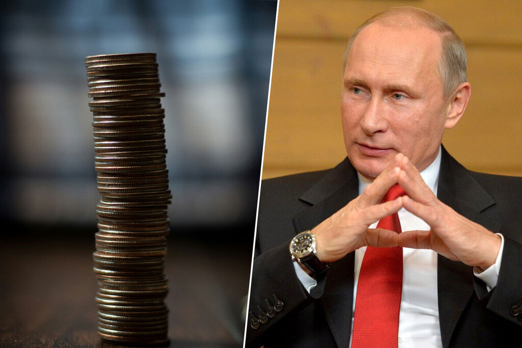 El mundo ha impuesto bloqueos económicos a Rusia: las fortunas de sus oligarcas están creciendo tanto que han batido un récord