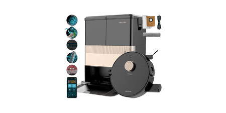 Robot Aspirador Conga R500