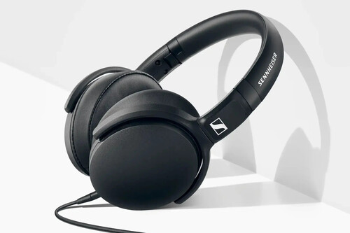 El Corte Inglés deja a su precio más bajo los auriculares Sennheiser perfectos para los que quieran gastar poco dinero 