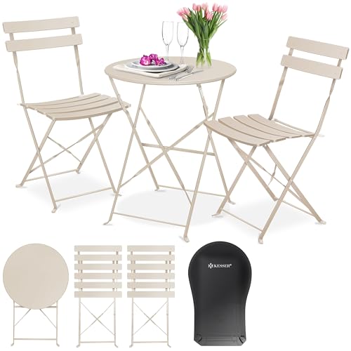 KESSER® Juego de Muebles de Jardín o balcón