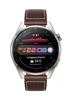 ファーウェイウォッチ3プロ