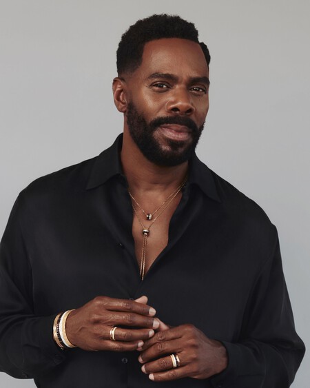 Colman Domingo Actor Menciono Mi Edad Como Una Especie De Recordatorio Bonito Porque Me Encanta Estar En Mis 50 Nunca Pense Que Seria Asi