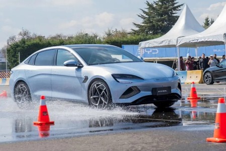 Byd Bateria Estado Solido Lanzamiento