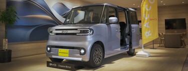 BYD tiene un nuevo auto eléctrico que recuerda a Olinia: pequeño, urbano y pensado para gastar poco 