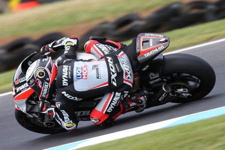 Xavi Vierge Motogp Australia 2018