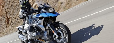 Probamos la BMW R 1250 GS: La reina abraza la distribución variable para seguir en el trono