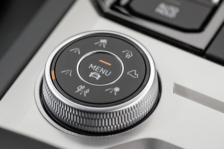 Volkswagen Touareg 2018, a prueba