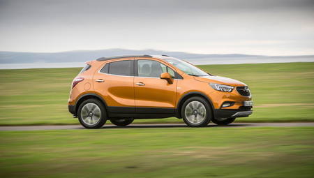 Opel Mokka X GLP