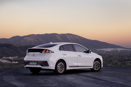 New Hyundai Ioniq Electric