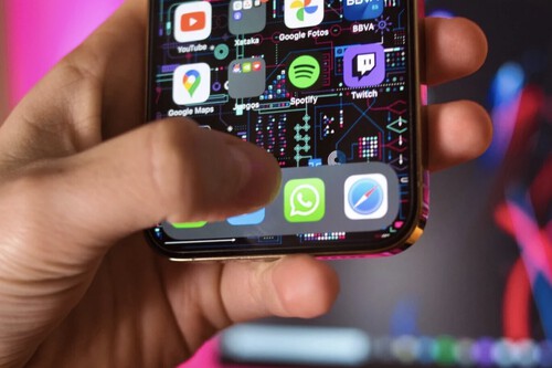 He creado un grupo de WhatsApp de la comunidad de vecinos. Así lo he hecho para evitar un multazo