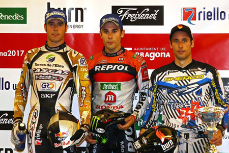 Podio Tarragona