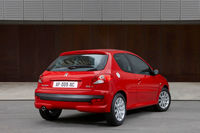 Peugeot 206+, el más barato de la gama