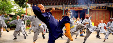 China nos convenció de que los monjes Shaolin eran luchadores milenarios. Era puro soft power