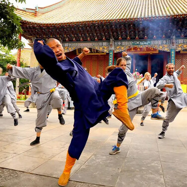 China nos convenció de que los monjes Shaolin eran luchadores milenarios. Era puro soft power
