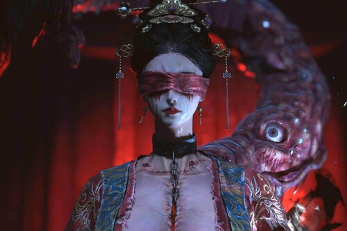 Wuchang Fallen Feathers