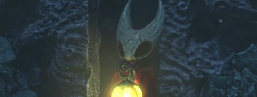 Hollow Knight: Silksong recibe un tráiler en 3D por un exmiembro de Pixar: los resultados son impresionantes