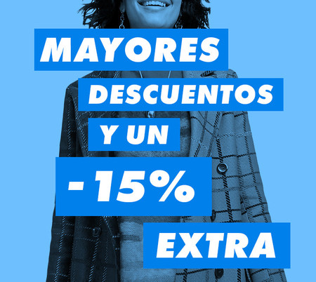 En ASOS tenemos un 15% extra en las rebajas con este código por tiempo limitado