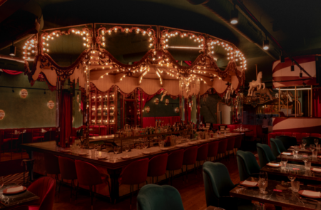 Estos son los 17 restaurantes de moda en Madrid ideales para una comida o cena de Navidad