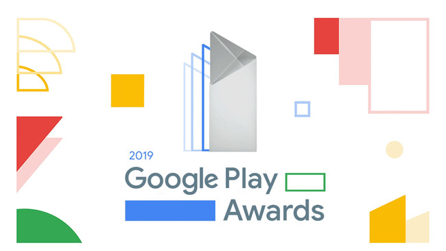 Google Play Awards 2019