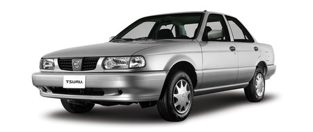 Nissan Tsuru México