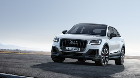 Galería de imágenes: Así se ve el Audi SQ2 de 300 hp 