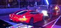 Dolorpasión™: F12 Berlinetta con estampaciones de SUV