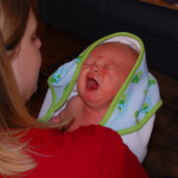 Consejos para prevenir y aliviar los gases del bebé 