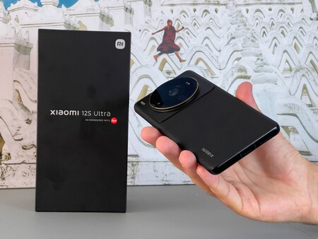 Xiaomi 12s Ultra Caja